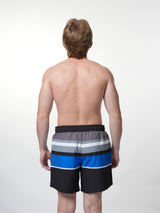 Beach Short Stripe