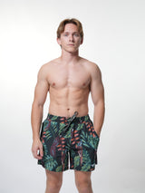 Beach Short Jungle