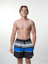 Beach Short Stripe